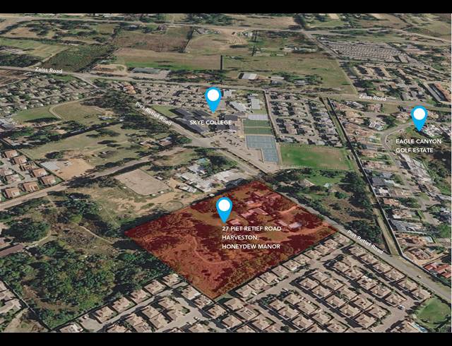 19,905M² SMALLHOLDING FOR SALE IN HARVESTON AH